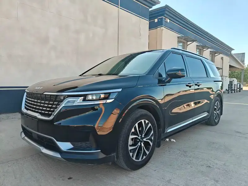 Kia Carnival, 2021