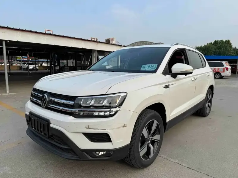 Volkswagen Tharu, 2023