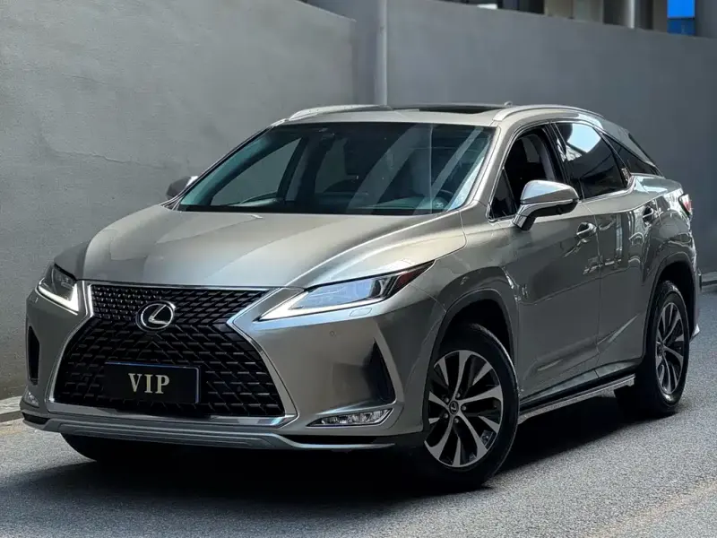 Lexus RX, 2020