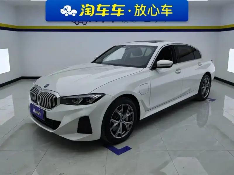 BMW i3, 2024
