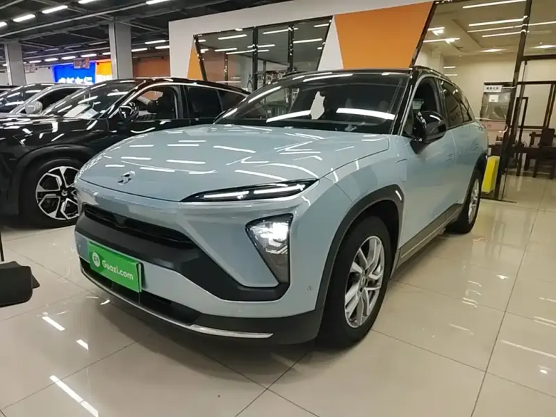 NIO ES6, 2023