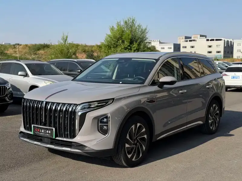 Hongqi HS7 PHEV, 2024