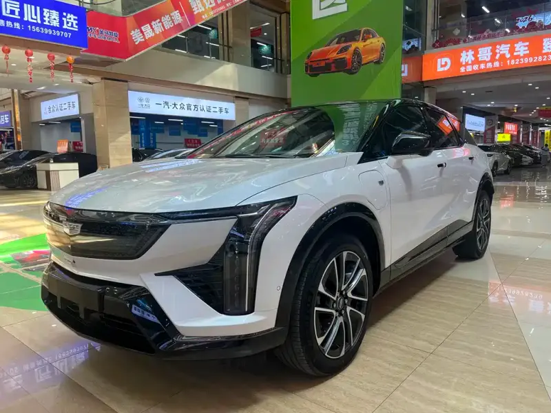 Cadillac IQ, 2024