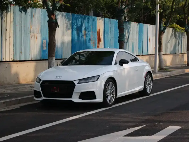 Audi TT, 2017
