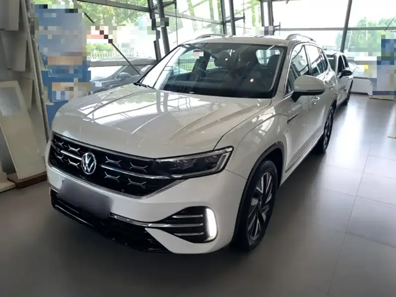 Volkswagen Tayron, 2024