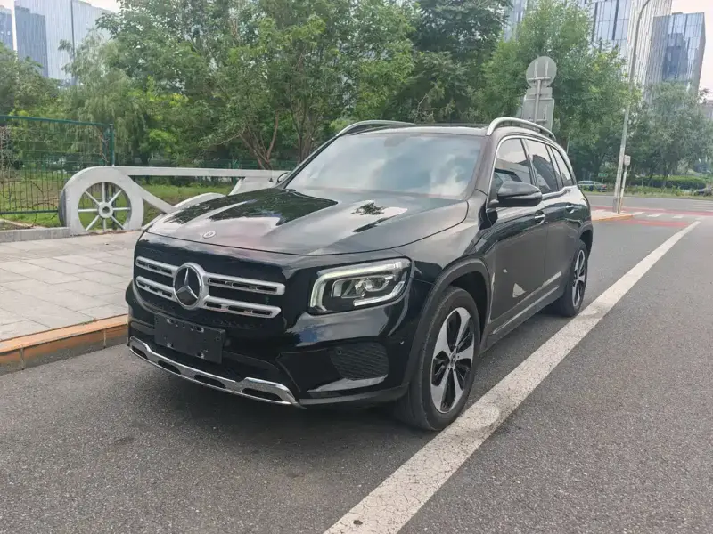 Mercedes-Benz GLB, 2022