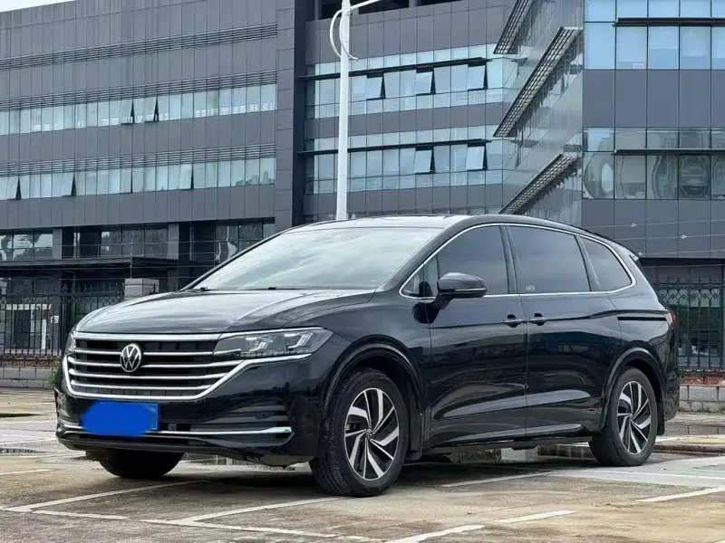 Volkswagen Viloran, 2022
