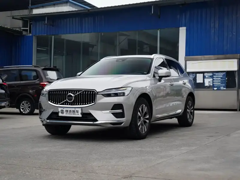 Volvo XC60, 2022