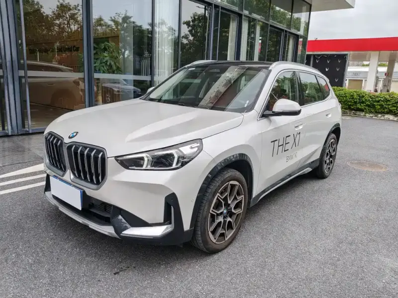 BMW X1, 2024 — фото 1