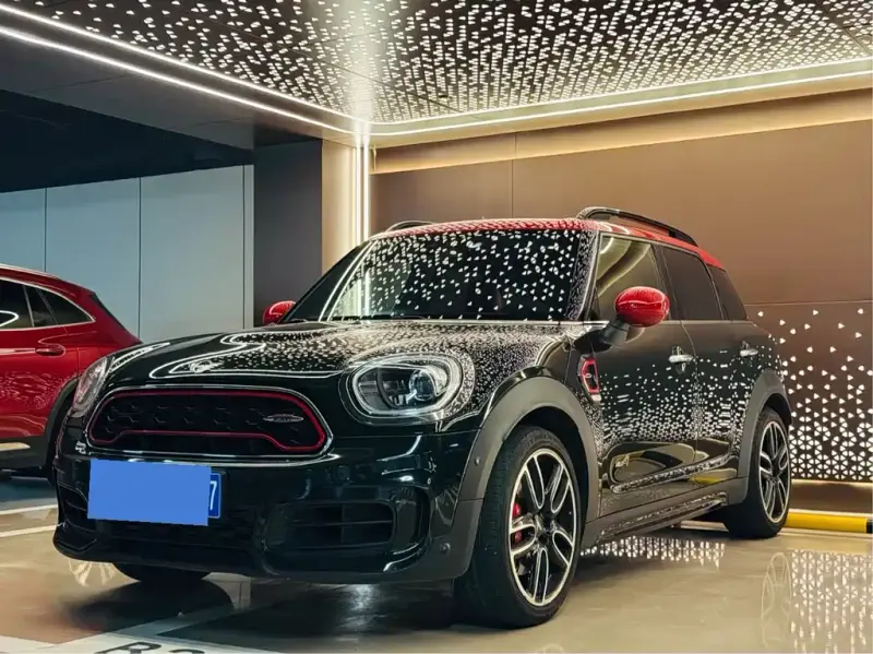 MINI JCW Countryman, 2018 — фото 1