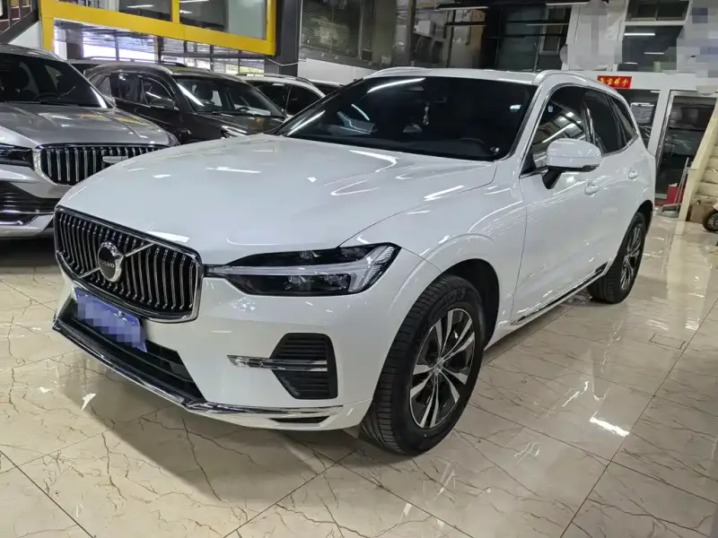 Volvo XC60, 2023