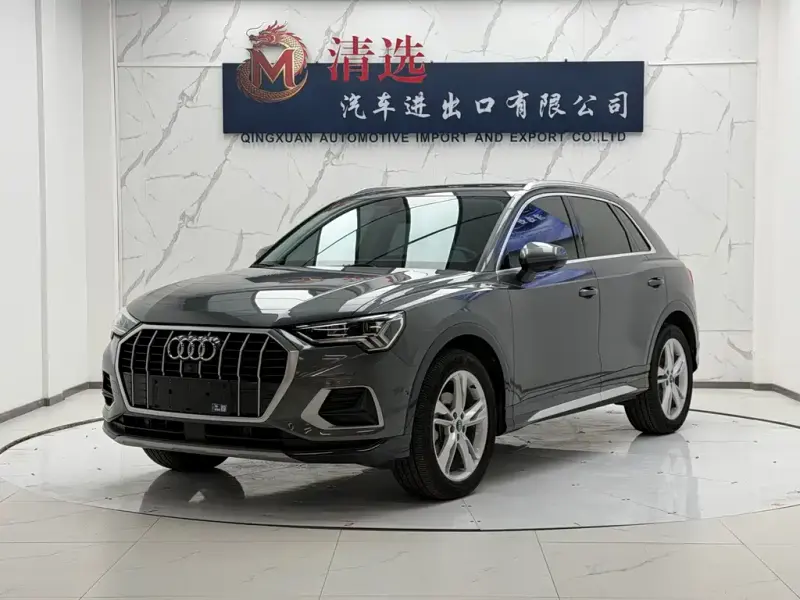 Audi Q3, 2022