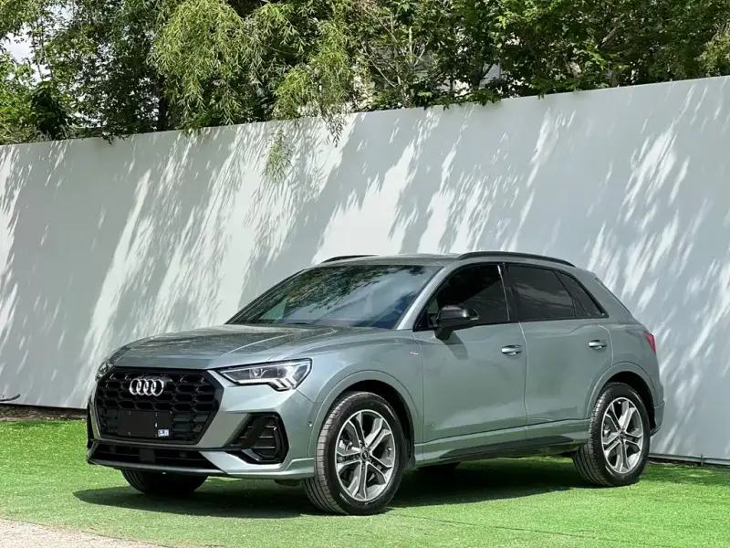 Audi Q3, 2022