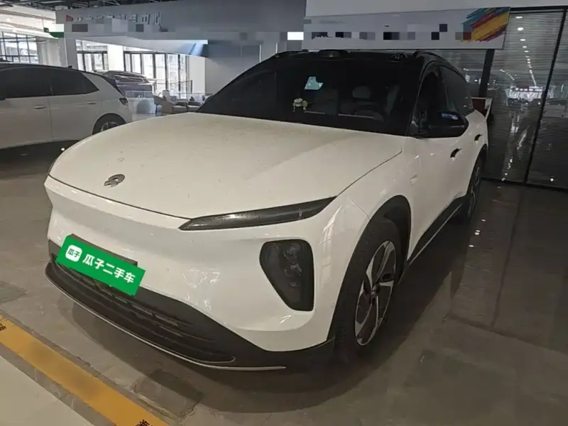 NIO ES6, 2025