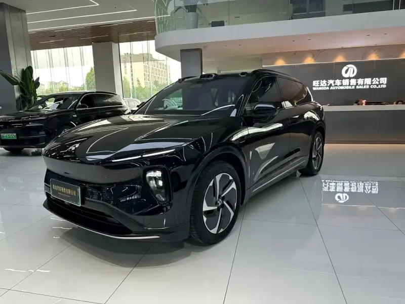 NIO ES6, 2025