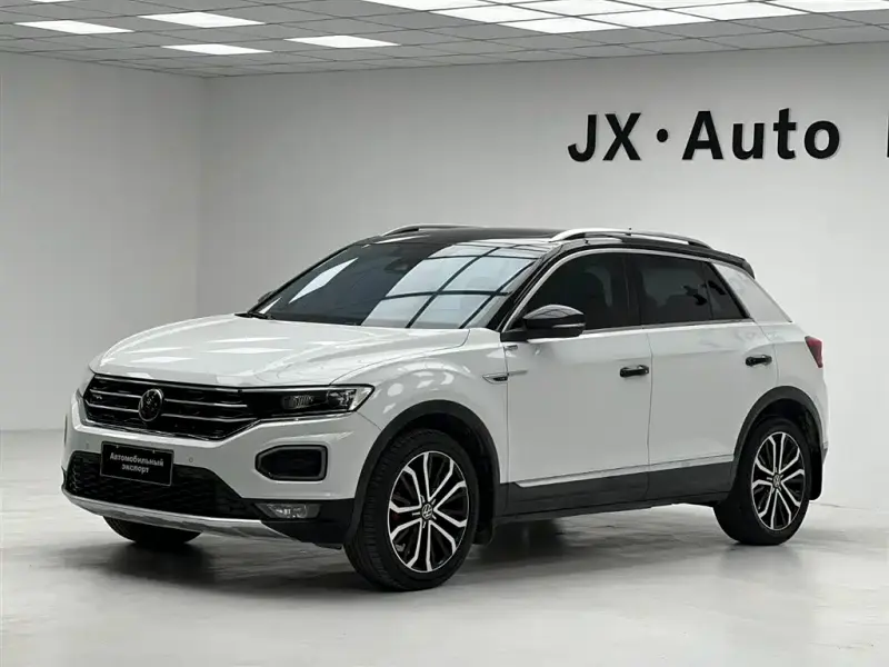 Volkswagen T-Roc, 2022