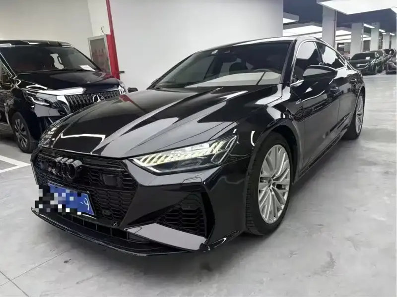 Audi A7, 2021