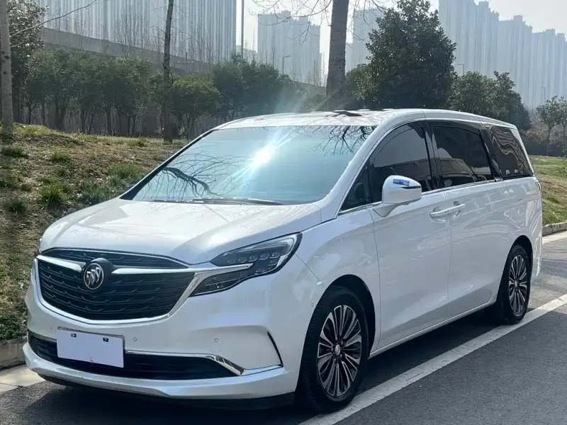 Buick GL8, 2021