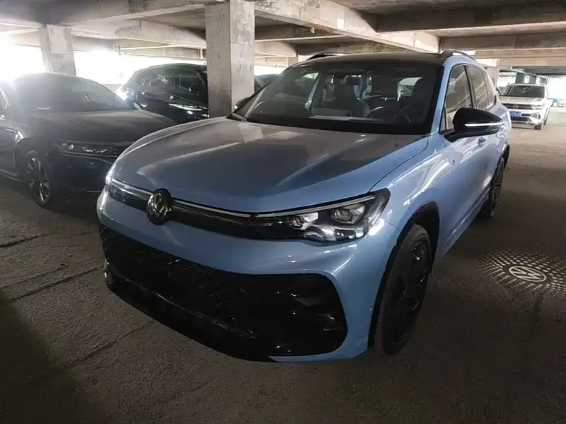 Volkswagen Tiguan L, 2024