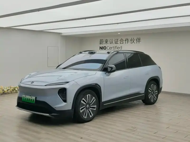 NIO ES7, 2022 — фото 1