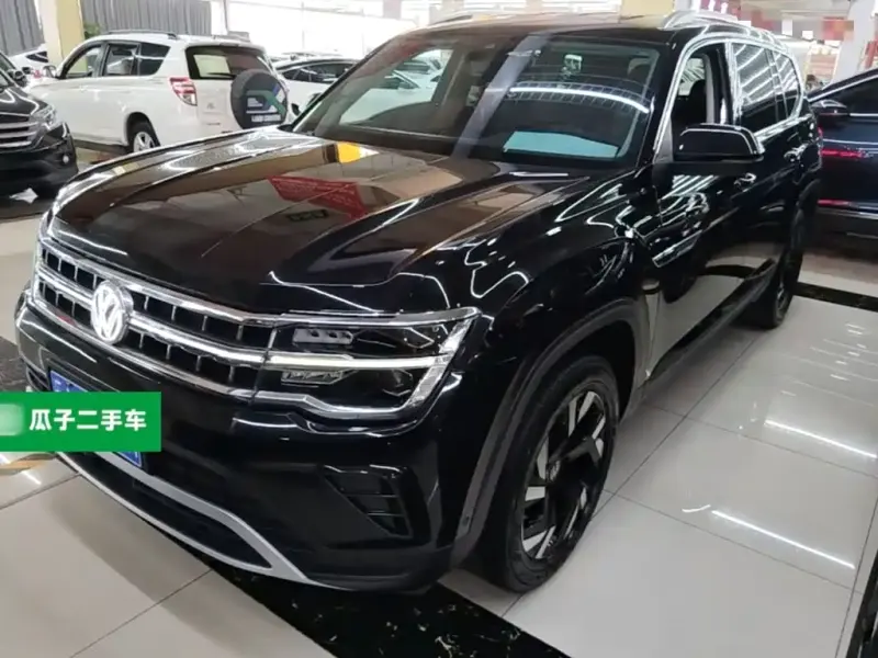Volkswagen Teramont, 2023