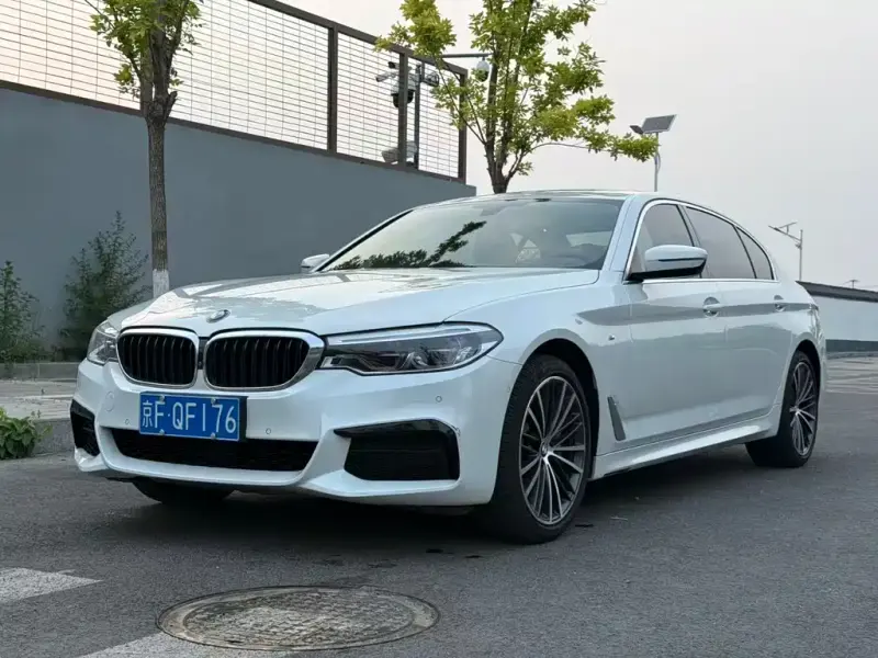 BMW 5 Series, 2020