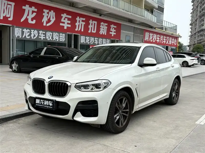 BMW X4, 2021
