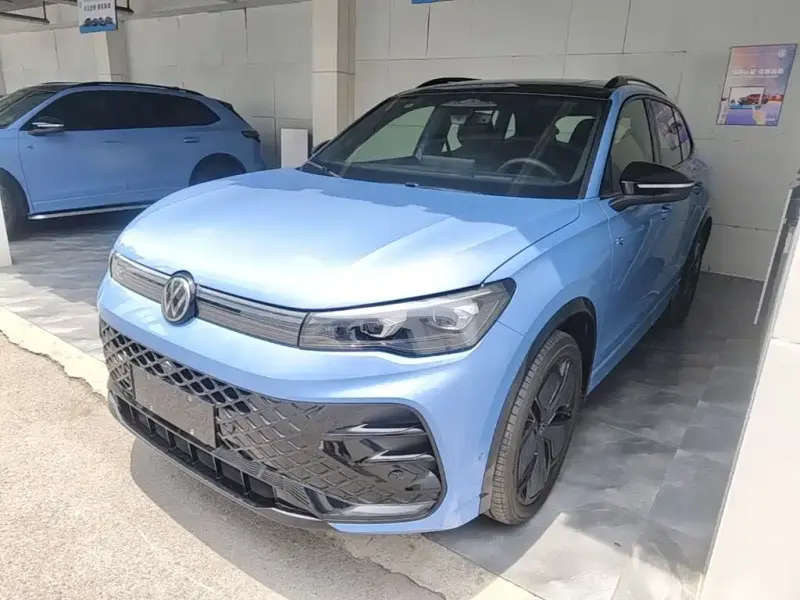 Volkswagen Tiguan L, 2024