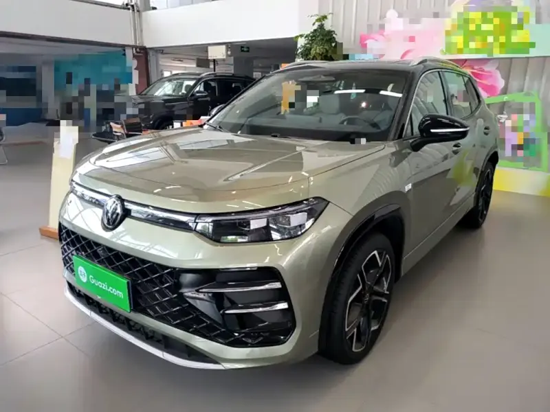 Volkswagen Tayron, 2025