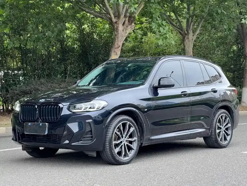 BMW X3, 2022 — фото 1