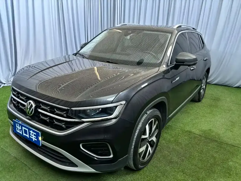 Volkswagen Tayron, 2023