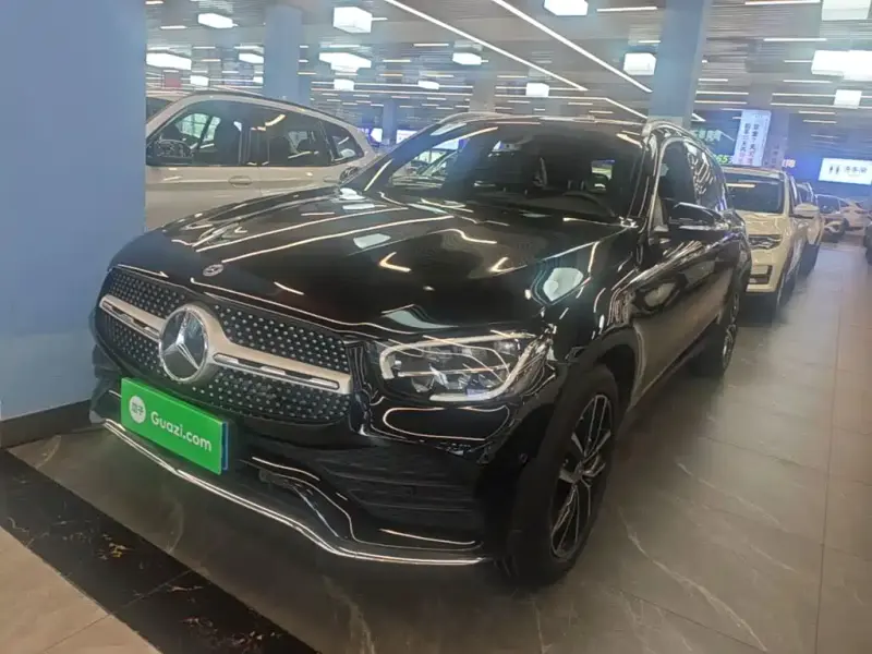 Mercedes-Benz GLC, 2020