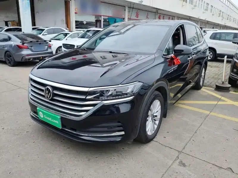 Volkswagen Viloran, 2026