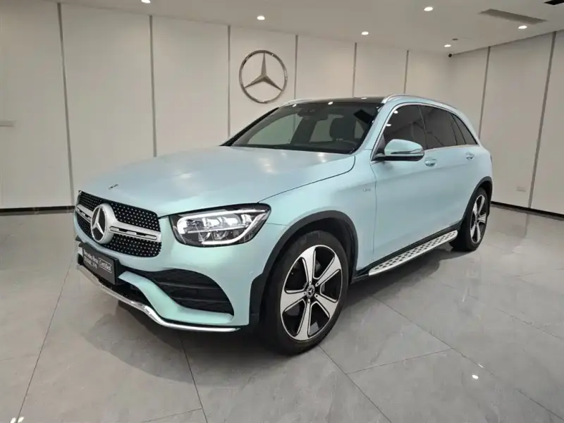 Mercedes-Benz GLC, 2022