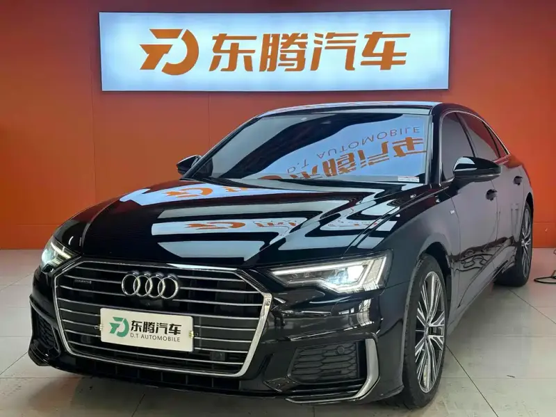 Audi A6L, 2021