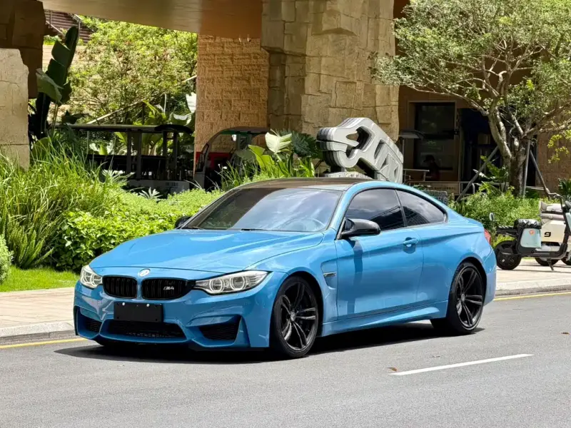 BMW M4, 2015