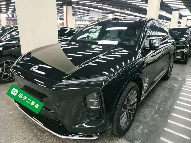 NIO ES6, 2025