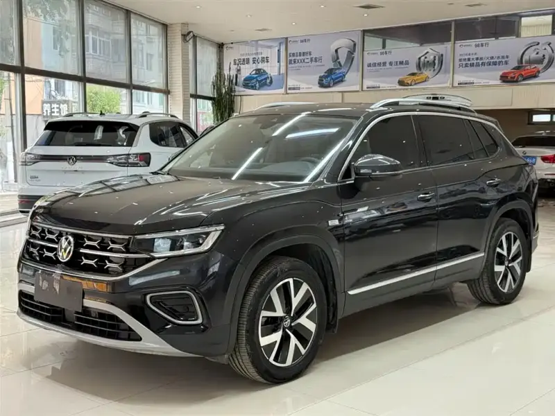 Volkswagen Tayron, 2022