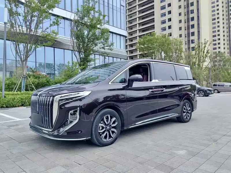 Hongqi HQ9, 2023