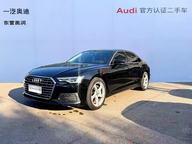 Audi A6L, 2021