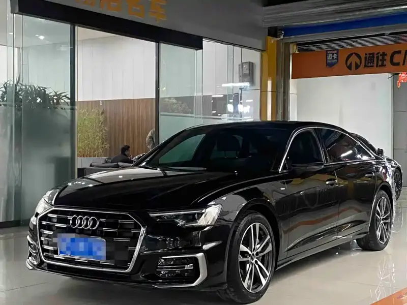 Audi A6L, 2023