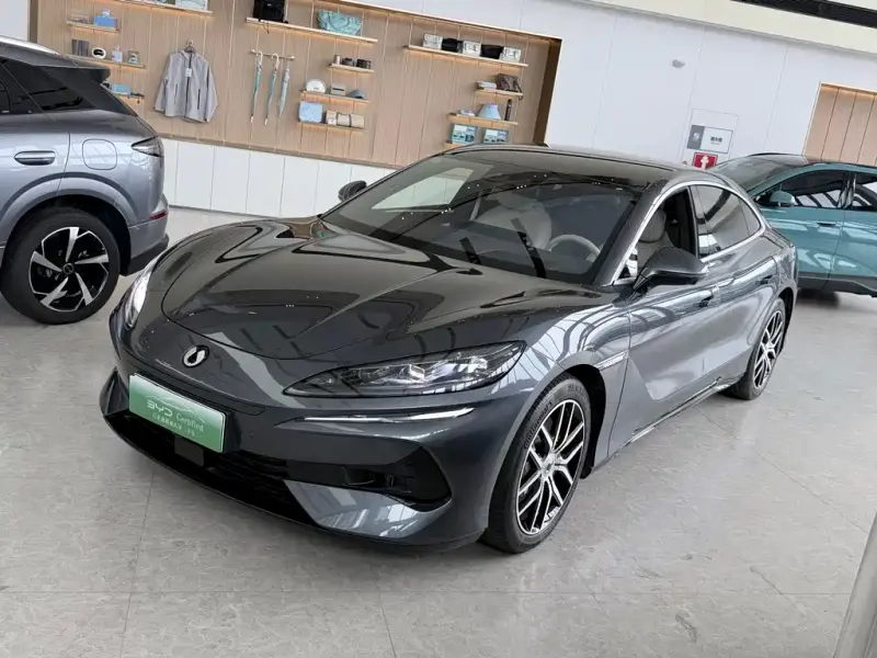 Denza Z9, 2024