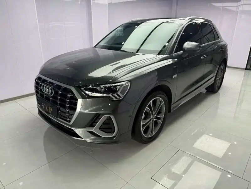 Audi Q3, 2023
