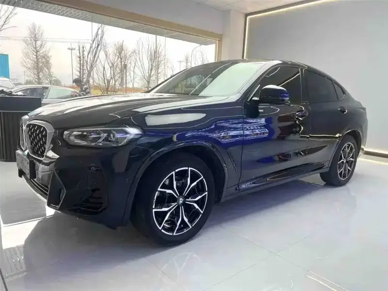 BMW X4, 2024