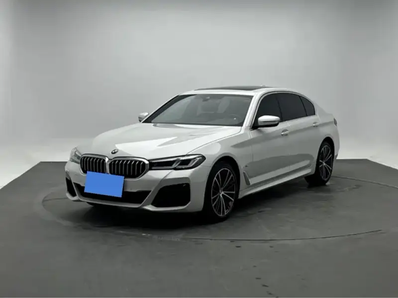 BMW 5 Series, 2021