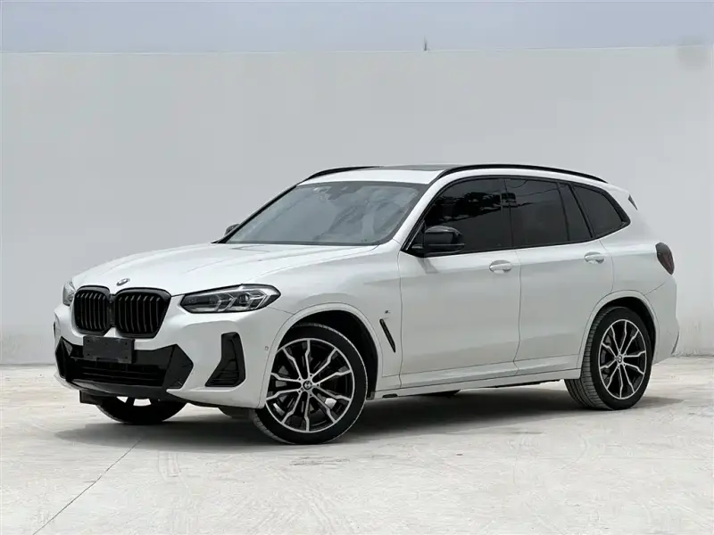 BMW X3, 2023 — фото 1