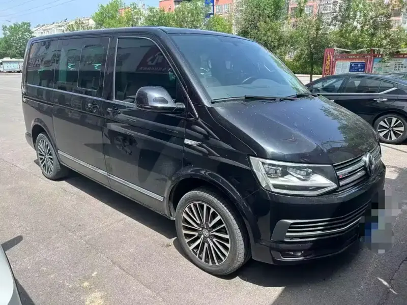 Volkswagen Multivan, 2020 — фото 1