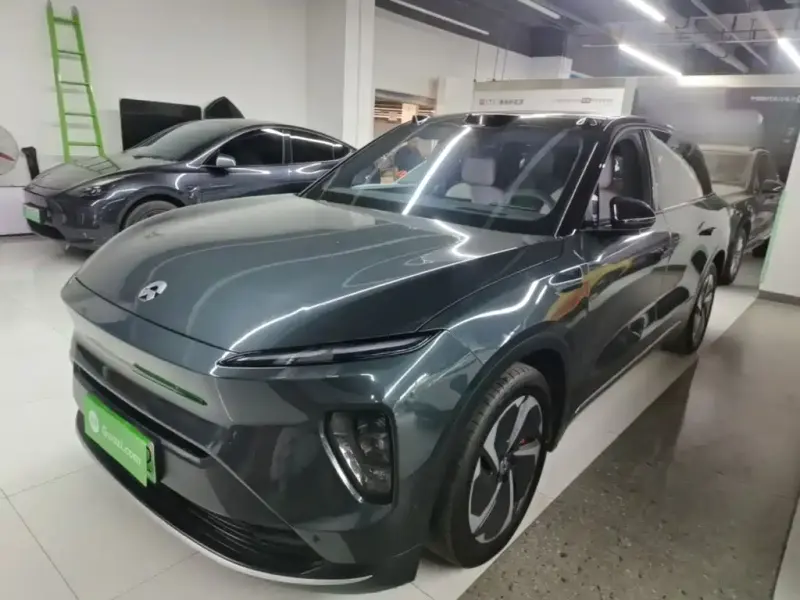 NIO ES8, 2023