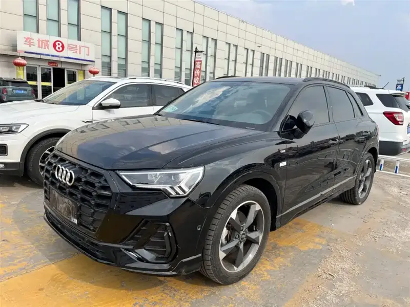 Audi Q3, 2023