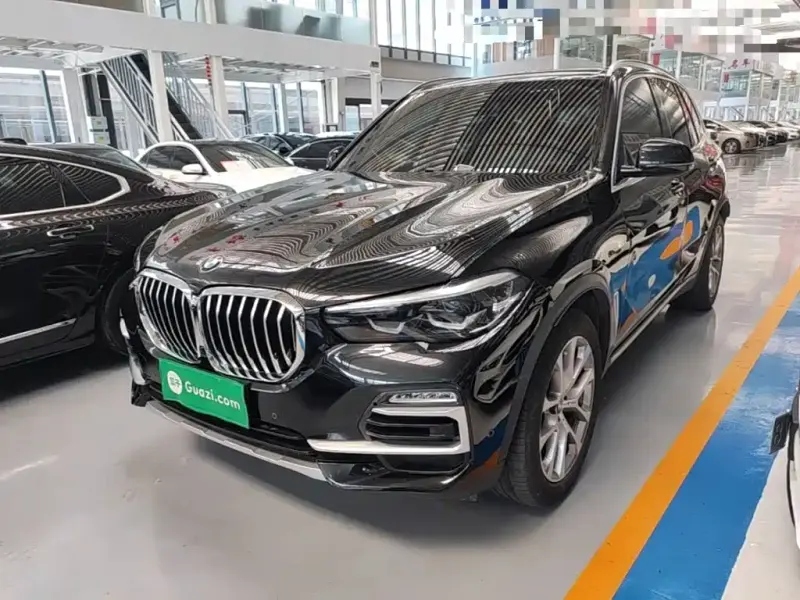 BMW X5 (Import), 2020